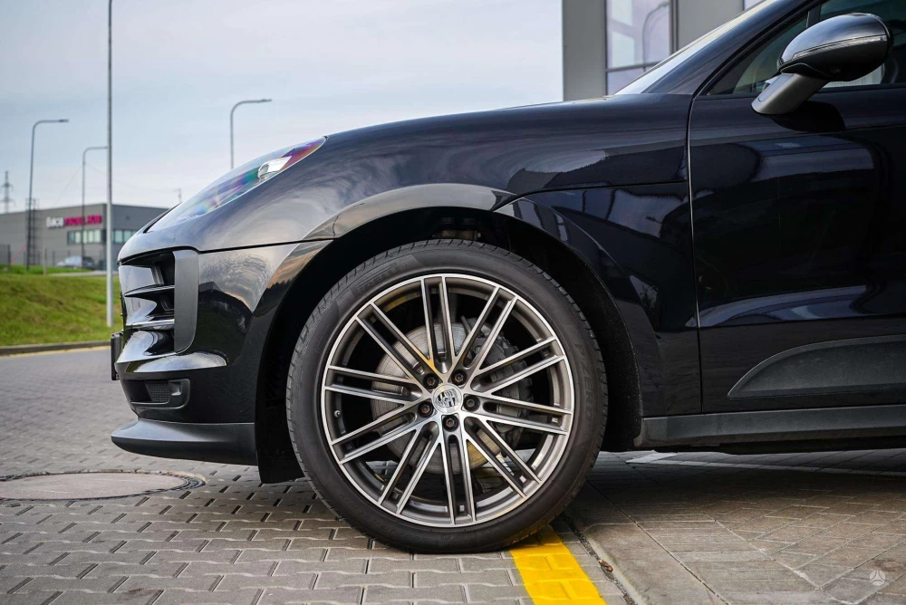 2019 Porsche Macan – nuotrauka 4