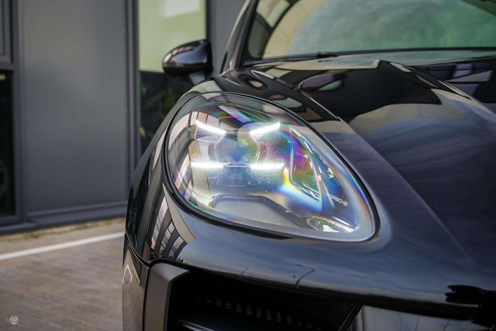 2019 Porsche Macan – nuotrauka 5