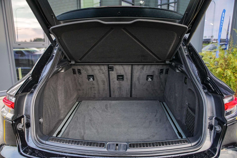 2019 Porsche Macan – nuotrauka 11