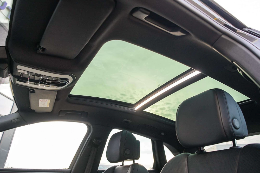 2019 Porsche Macan – nuotrauka 25