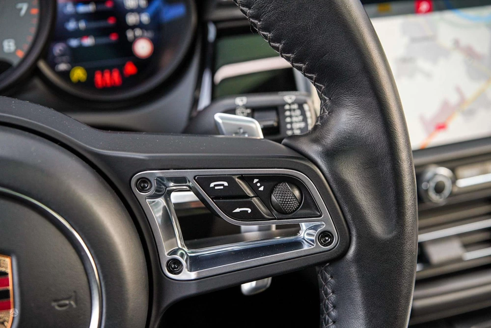 2019 Porsche Macan – nuotrauka 27