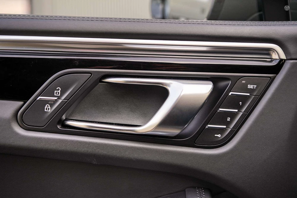 2019 Porsche Macan – nuotrauka 34