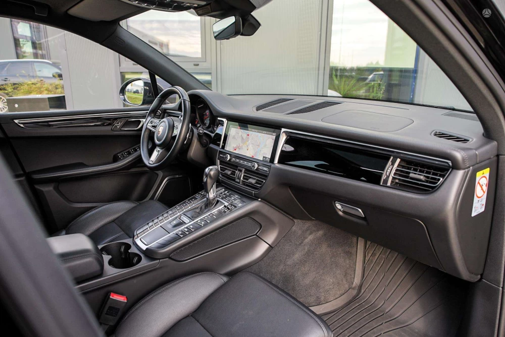 2019 Porsche Macan – nuotrauka 42