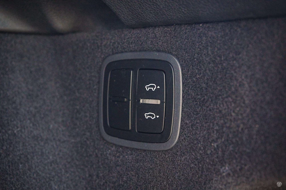 2015 Porsche Macan – nuotrauka 16