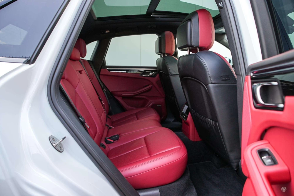 2015 Porsche Macan – nuotrauka 40