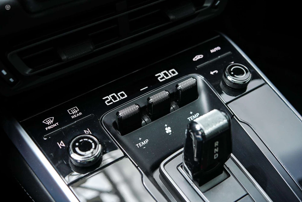2020 Porsche 911 – nuotrauka 25