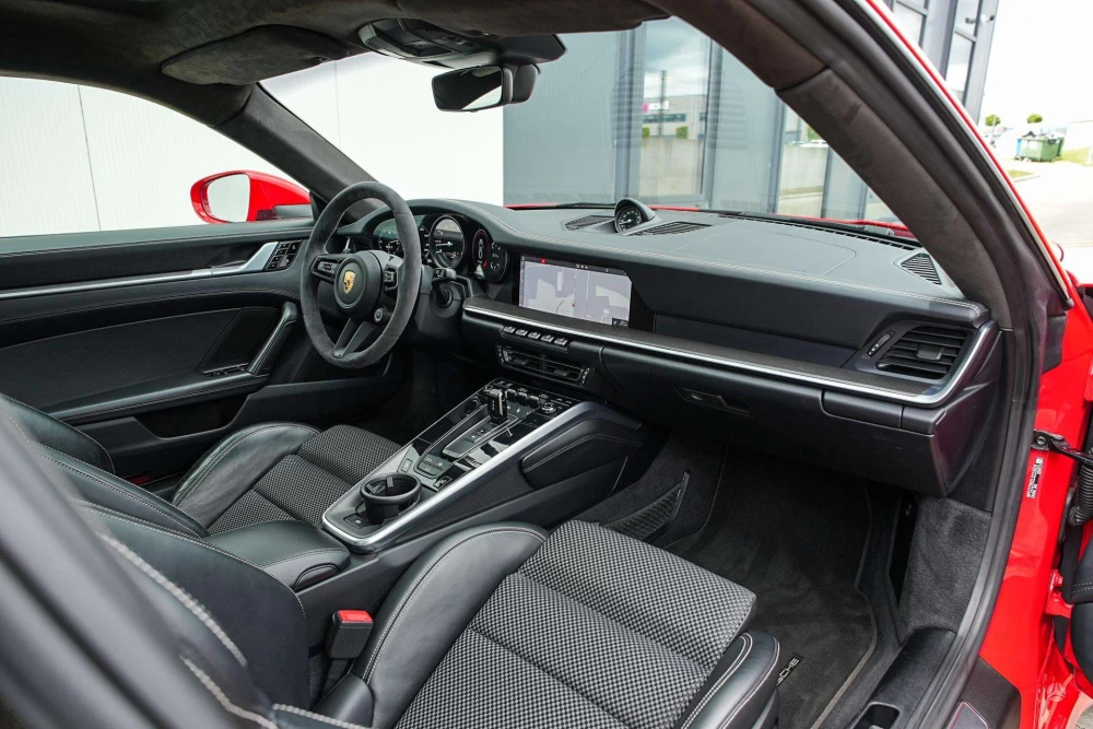 2020 Porsche 911 – nuotrauka 43