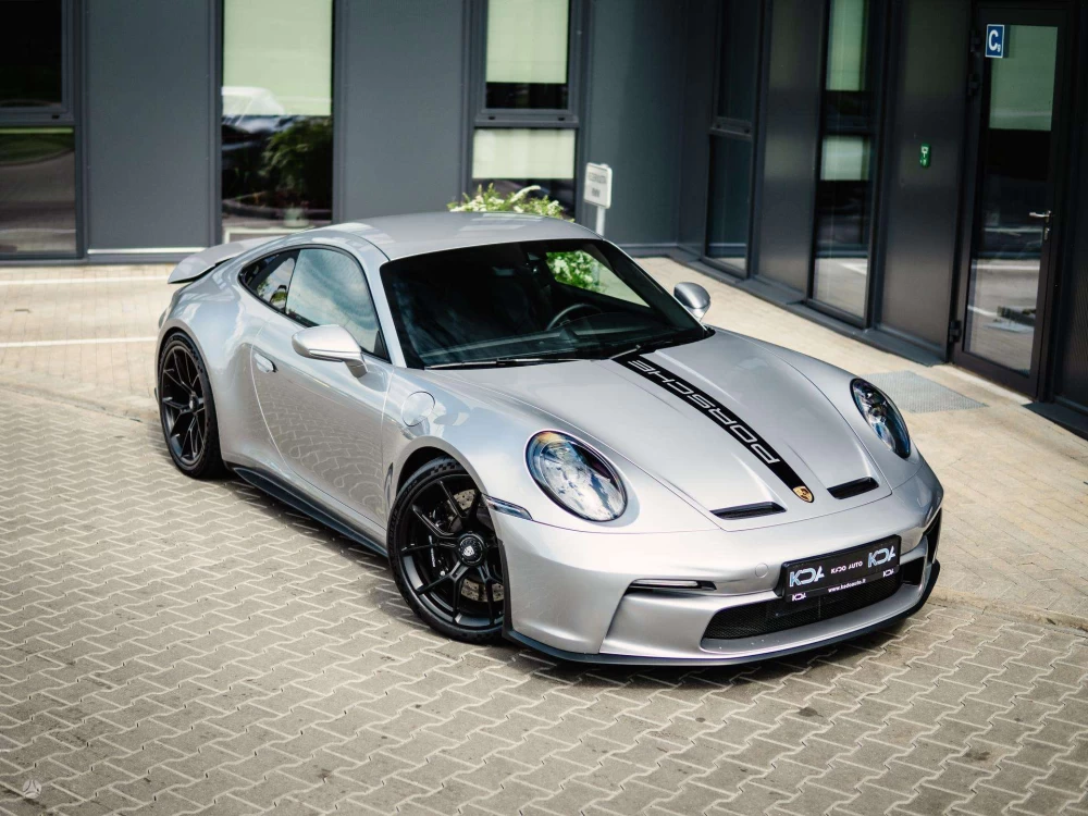 2022 Porsche 911 – nuotrauka 1