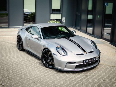 2022 Porsche 911