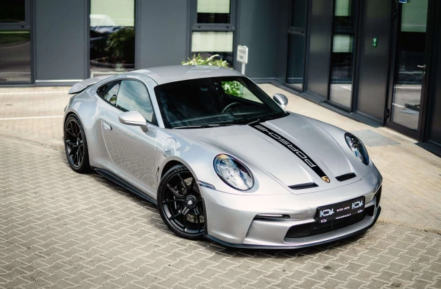 2022 Porsche 911
