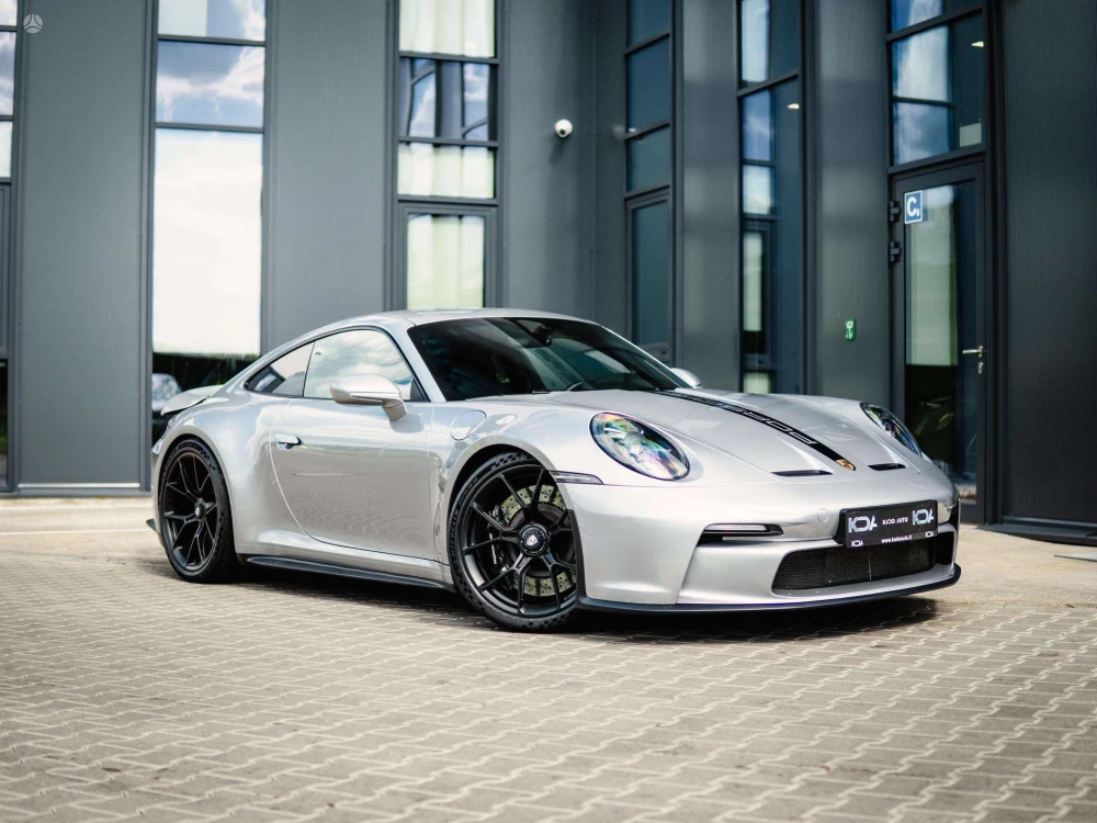2022 Porsche 911 – nuotrauka 2