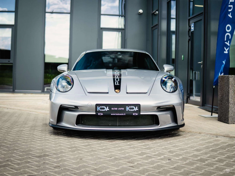 2022 Porsche 911 – nuotrauka 3