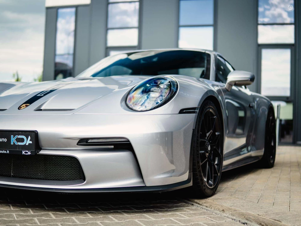 2022 Porsche 911 – nuotrauka 4