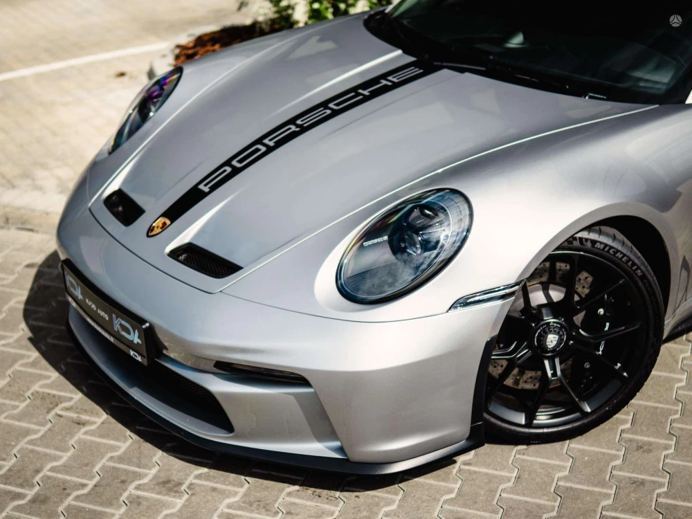 2022 Porsche 911 – nuotrauka 5