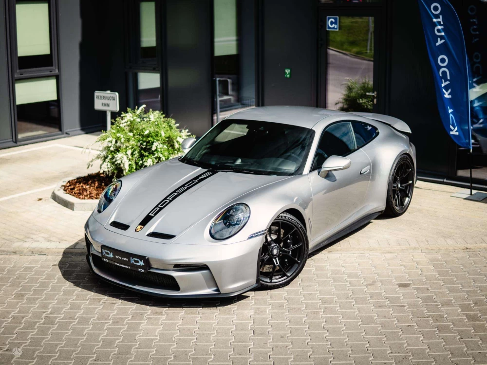 2022 Porsche 911 – nuotrauka 7
