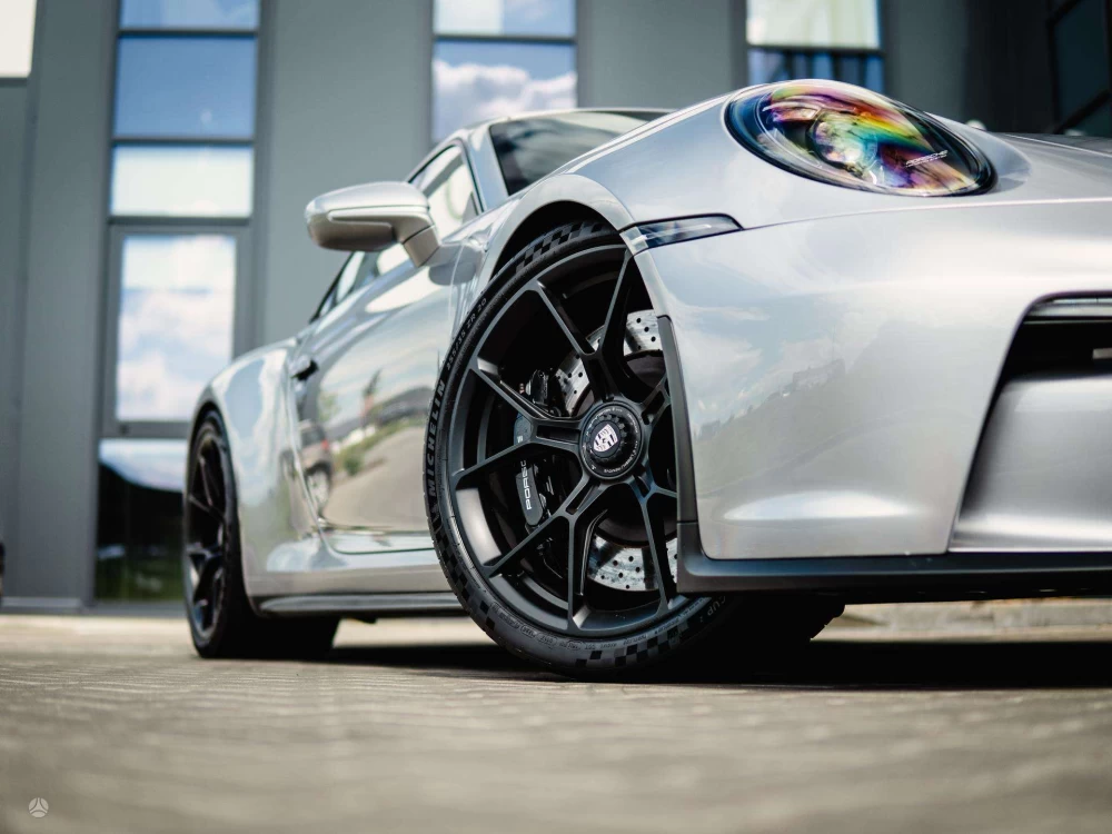 2022 Porsche 911 – nuotrauka 8