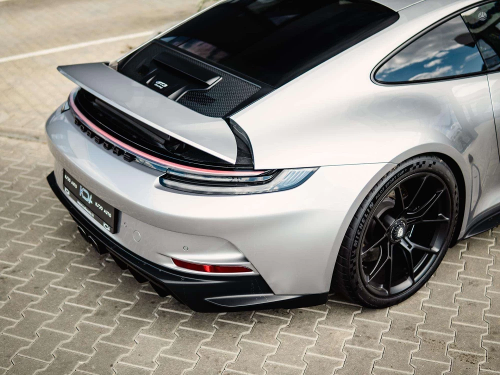 2022 Porsche 911 – nuotrauka 14
