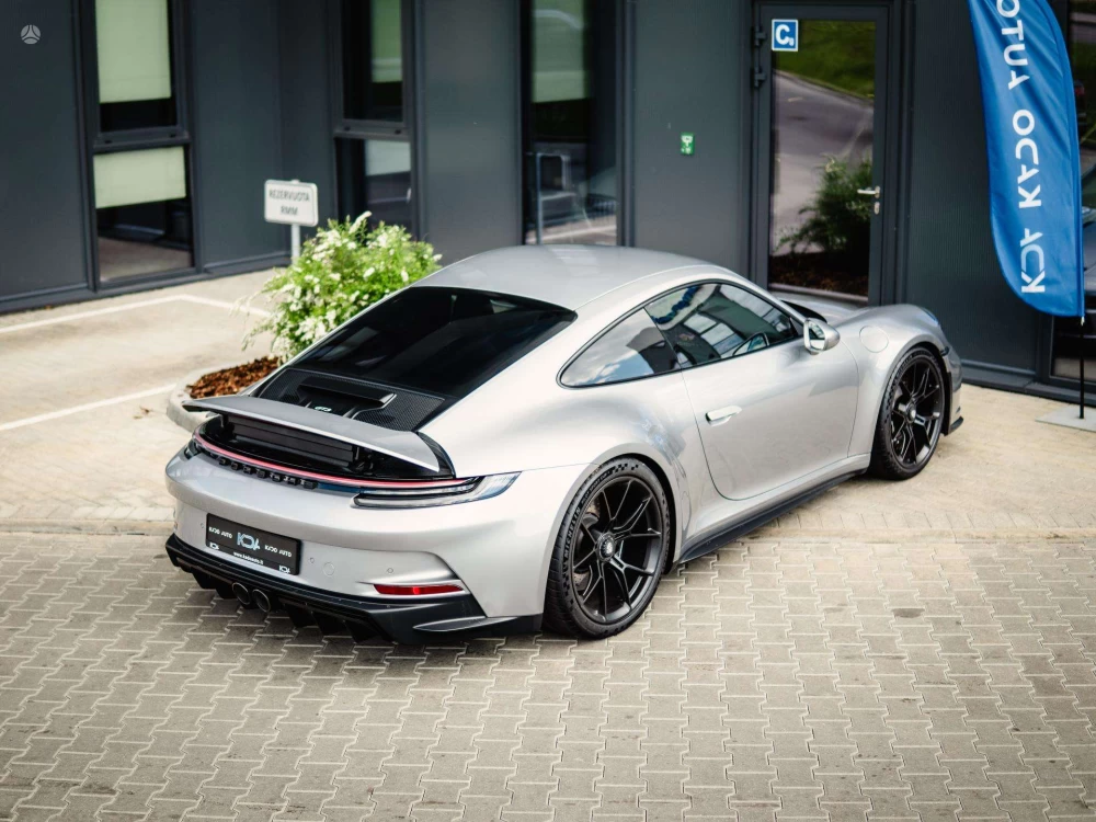 2022 Porsche 911 – nuotrauka 16