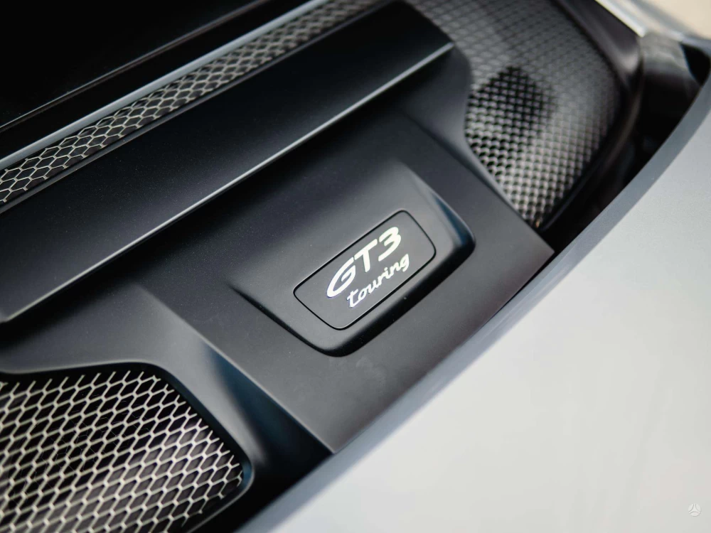2022 Porsche 911 – nuotrauka 19