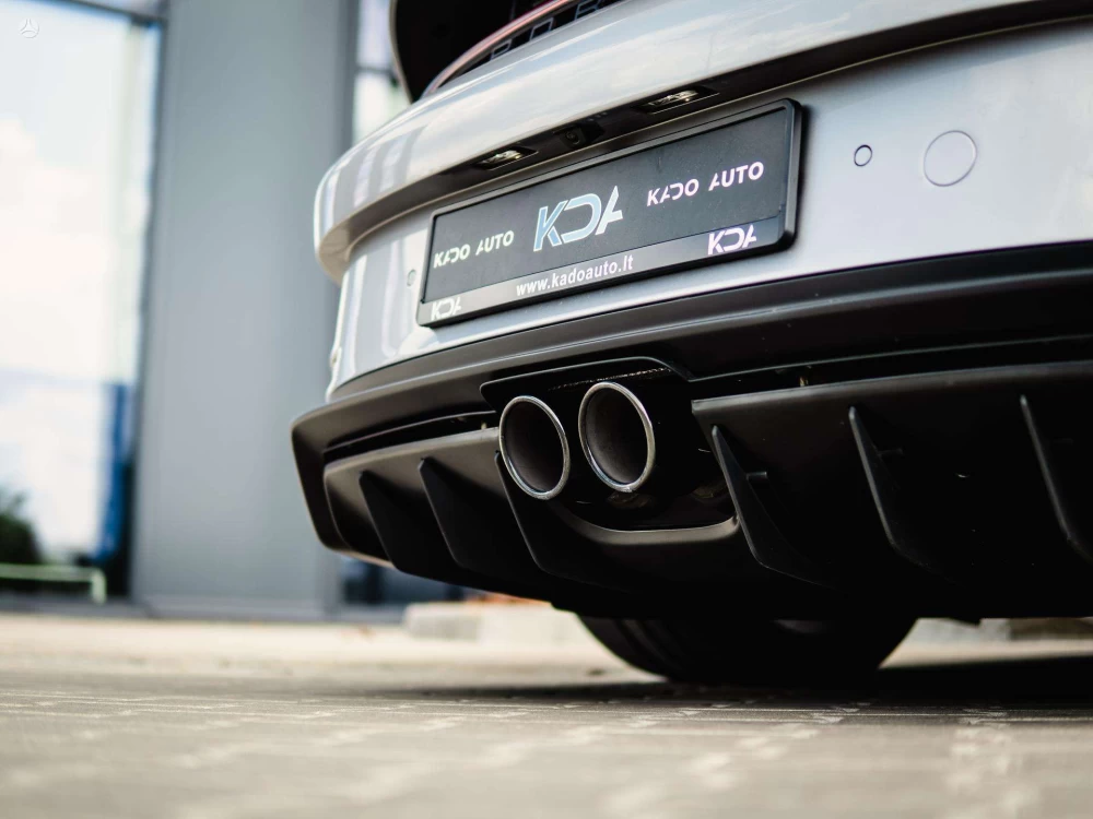 2022 Porsche 911 – nuotrauka 20