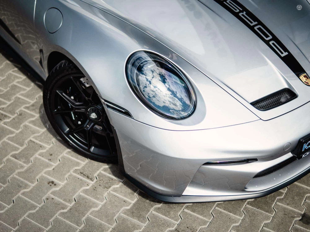 2022 Porsche 911 – nuotrauka 24