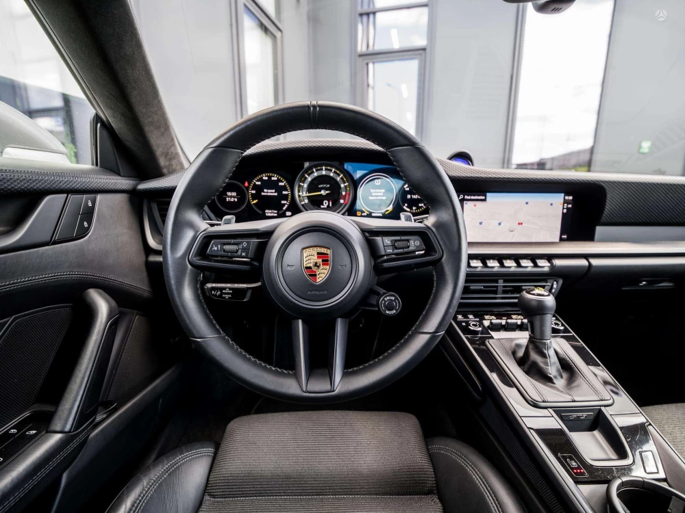 2022 Porsche 911 – nuotrauka 26