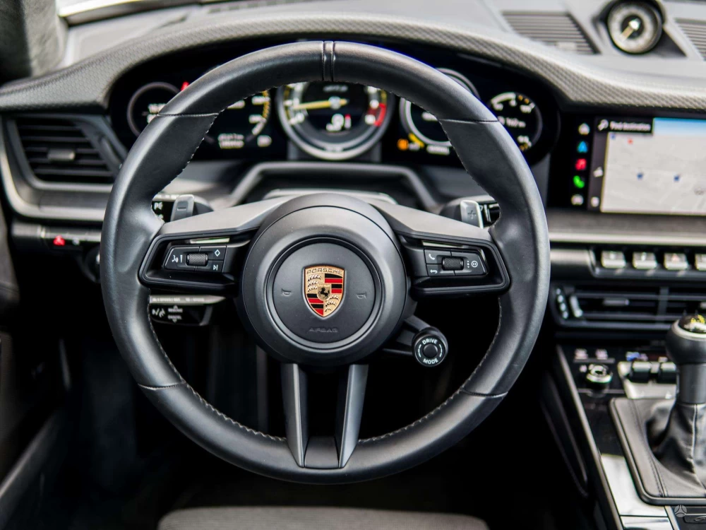 2022 Porsche 911 – nuotrauka 27