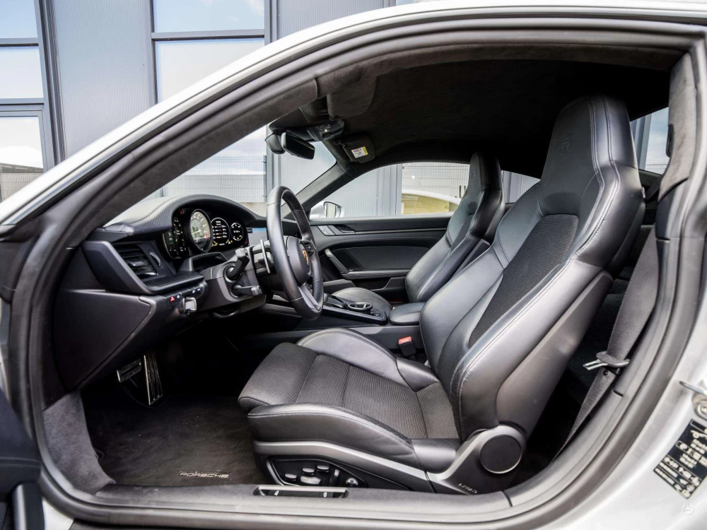 2022 Porsche 911 – nuotrauka 36