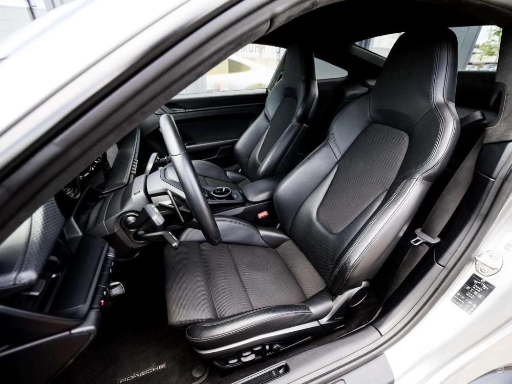 2022 Porsche 911 – nuotrauka 37