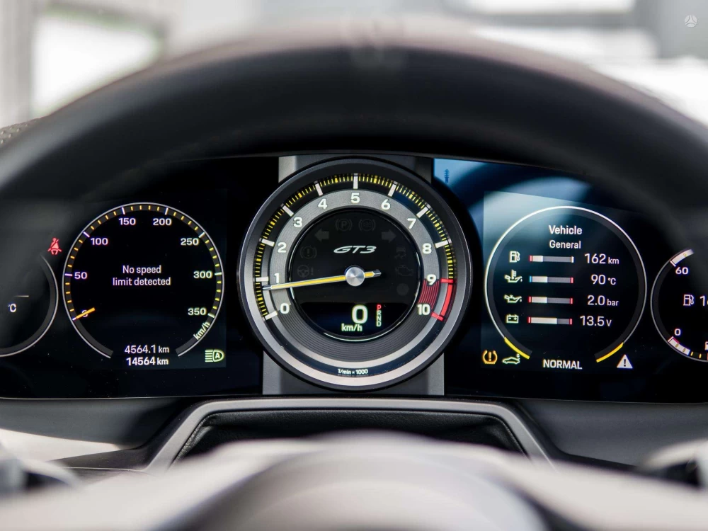 2022 Porsche 911 – nuotrauka 40