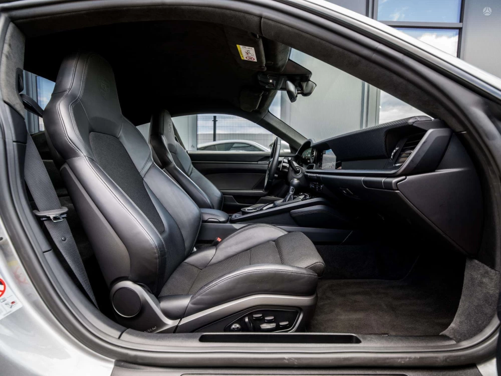 2022 Porsche 911 – nuotrauka 47