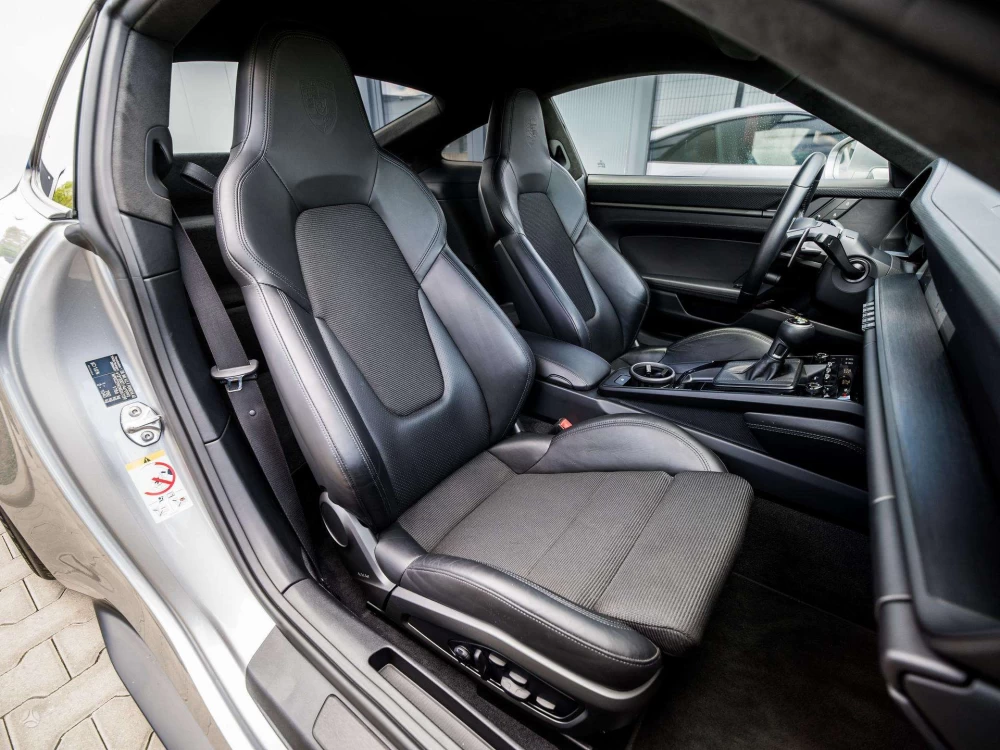 2022 Porsche 911 – nuotrauka 48