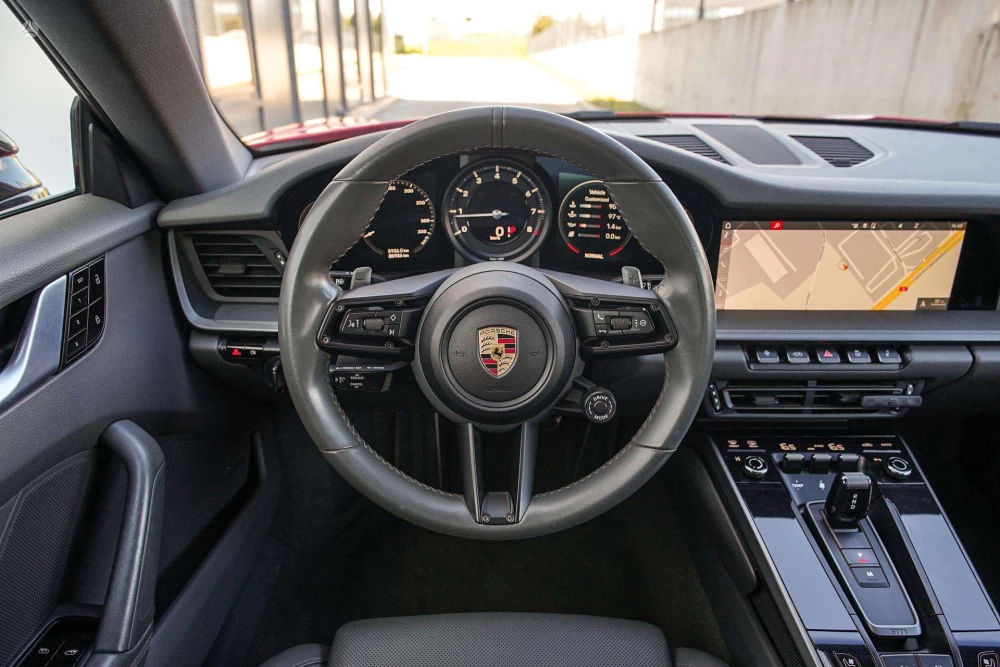2020 Porsche 911 – nuotrauka 16
