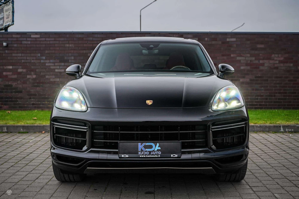 2019 Porsche Cayenne – nuotrauka 2