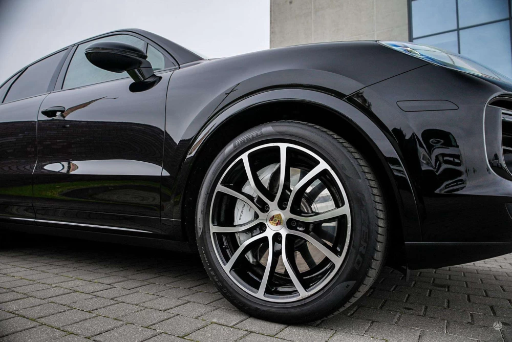 2019 Porsche Cayenne – nuotrauka 4