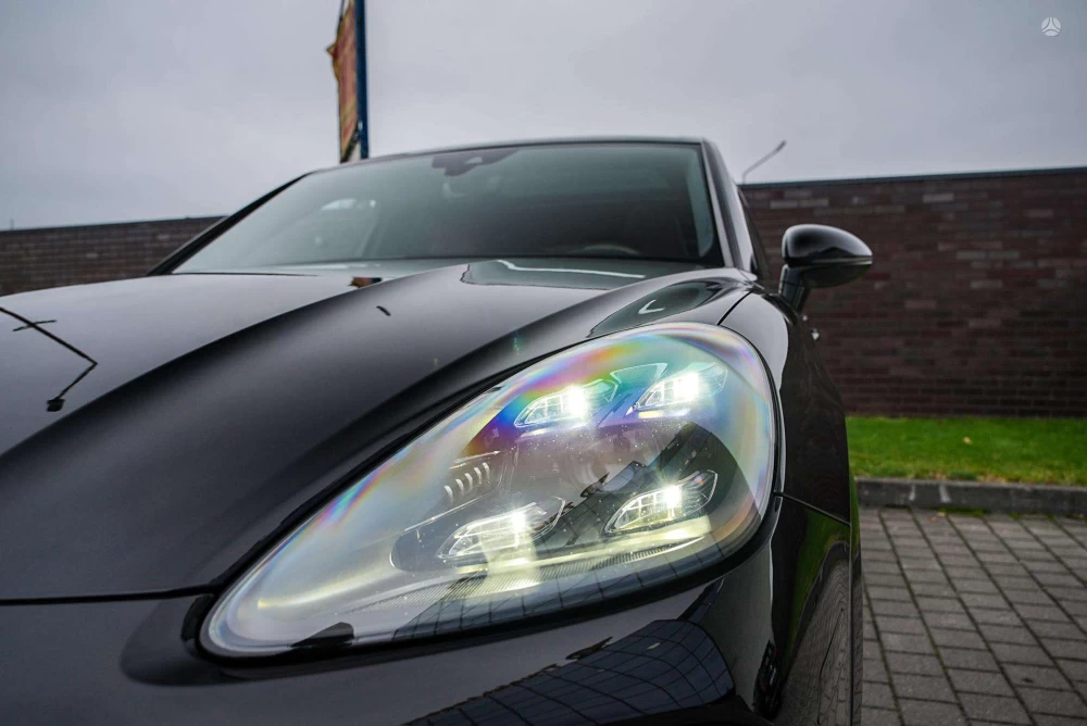 2019 Porsche Cayenne – nuotrauka 5