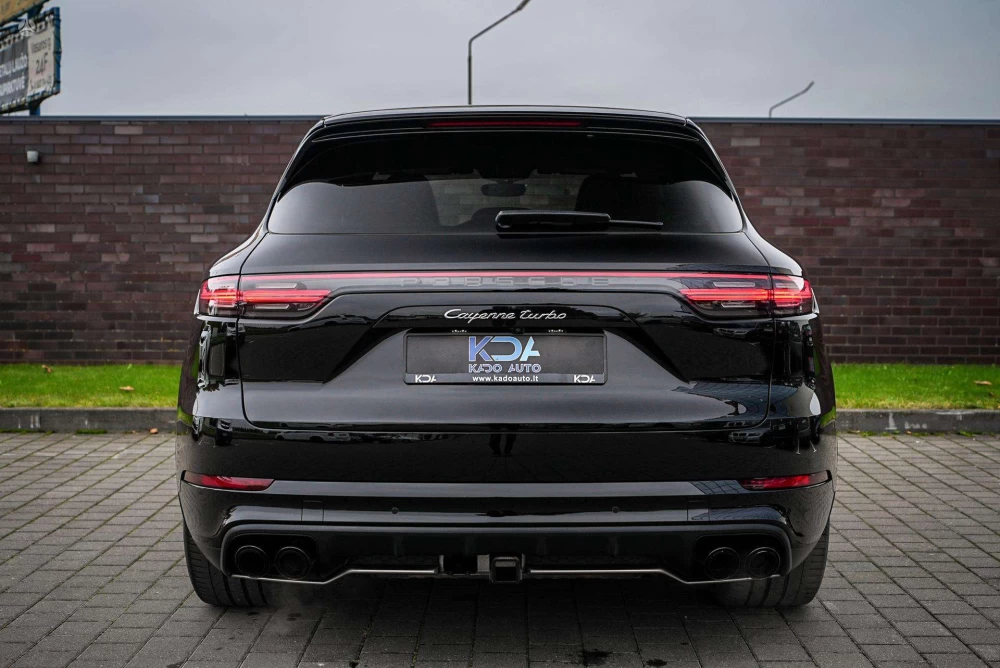 2019 Porsche Cayenne – nuotrauka 8