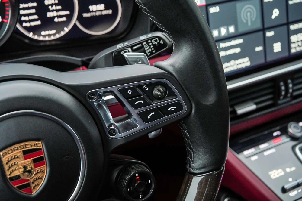 2019 Porsche Cayenne – nuotrauka 23