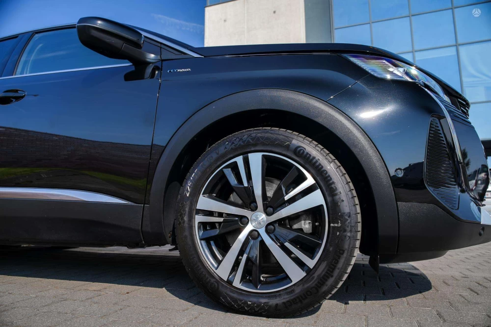 2021 Peugeot 3008 – nuotrauka 6