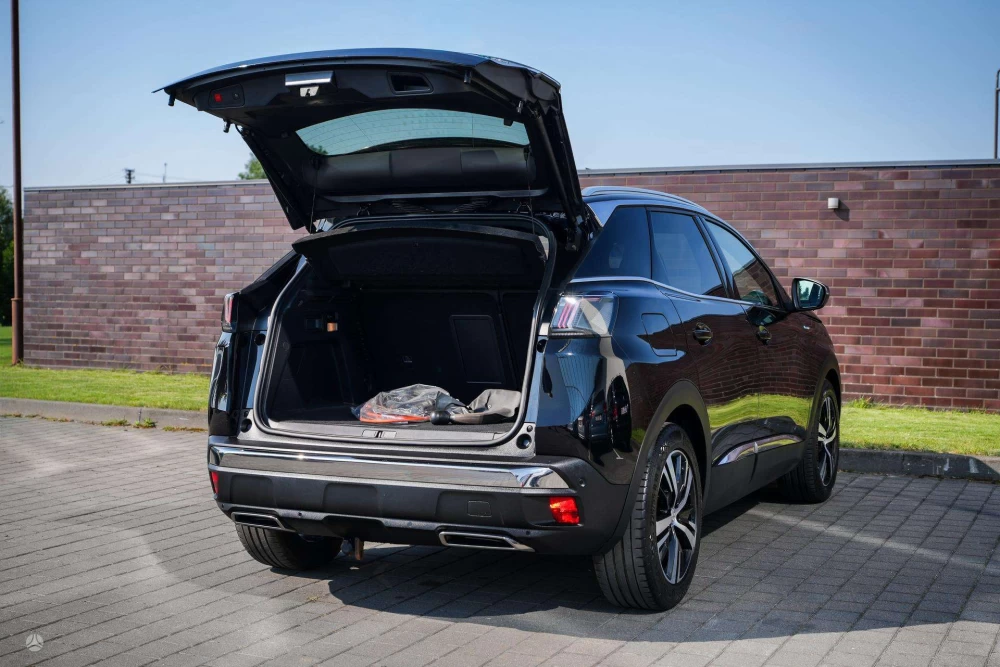 2021 Peugeot 3008 – nuotrauka 14