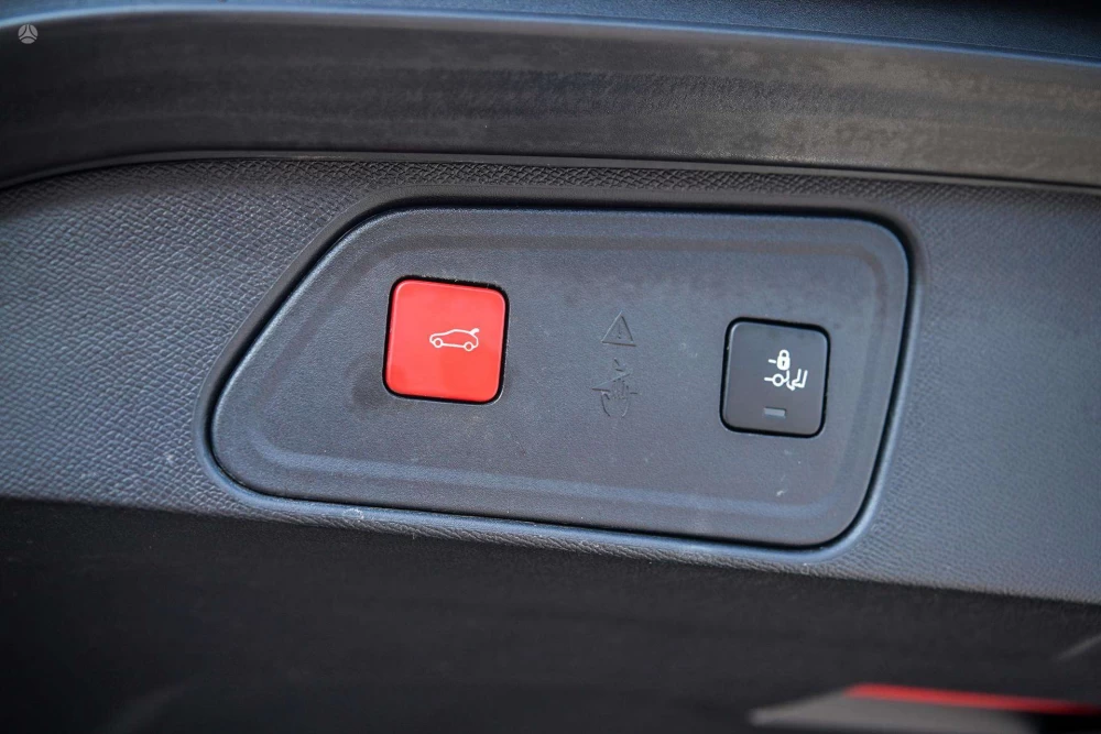 2021 Peugeot 3008 – nuotrauka 16