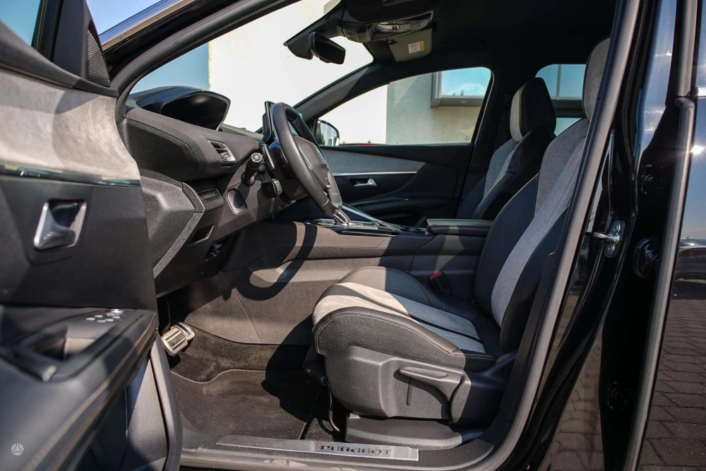 2021 Peugeot 3008 – nuotrauka 28