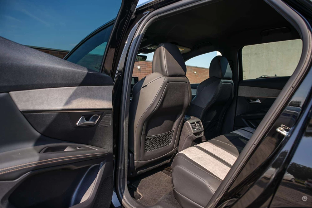 2021 Peugeot 3008 – nuotrauka 33
