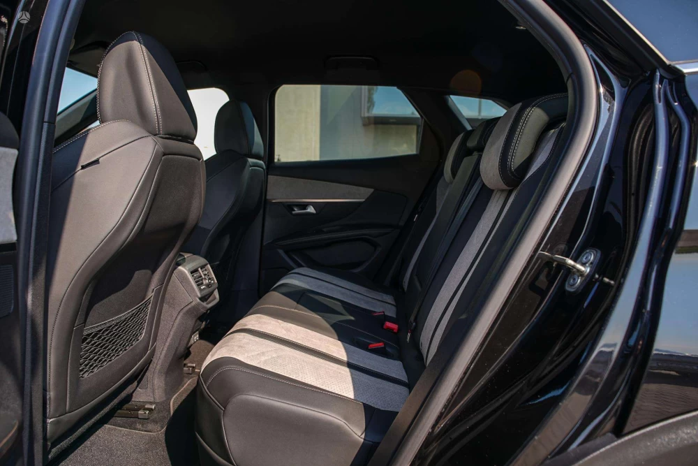 2021 Peugeot 3008 – nuotrauka 34