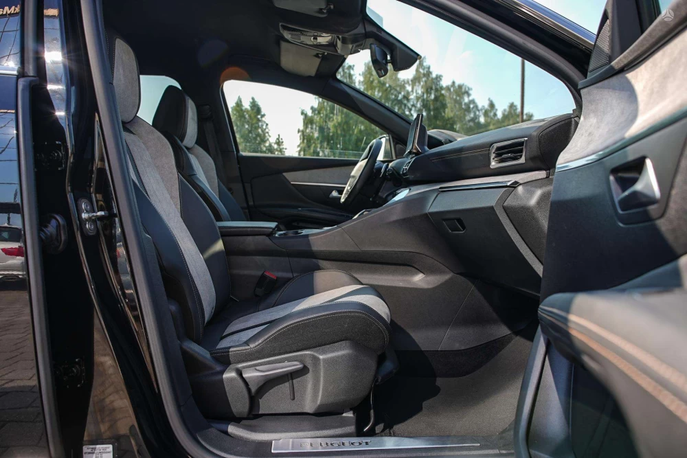 2021 Peugeot 3008 – nuotrauka 39