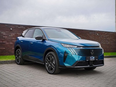 2025 Peugeot 3008