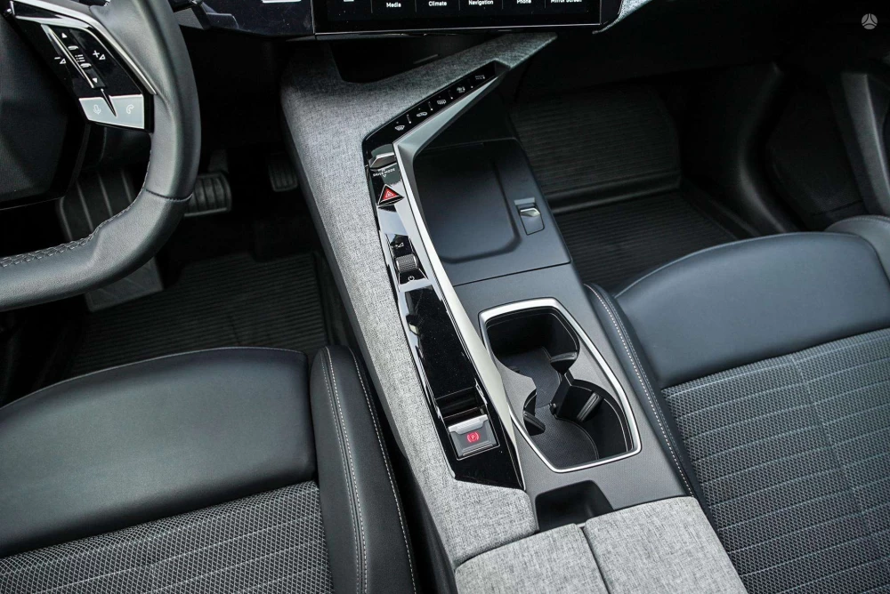 2025 Peugeot 3008 – nuotrauka 20