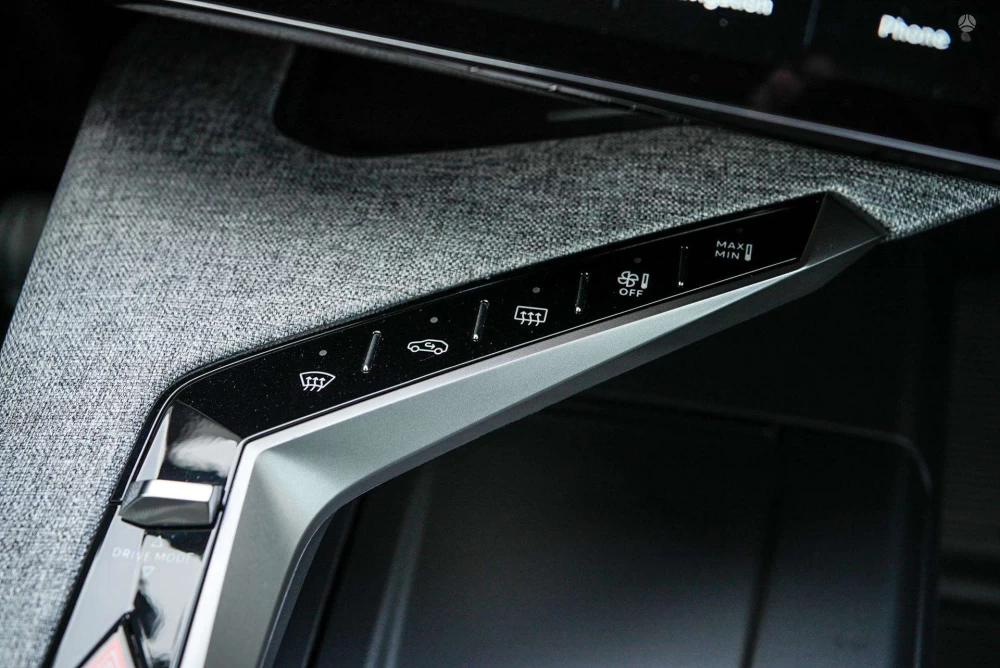 2025 Peugeot 3008 – nuotrauka 21