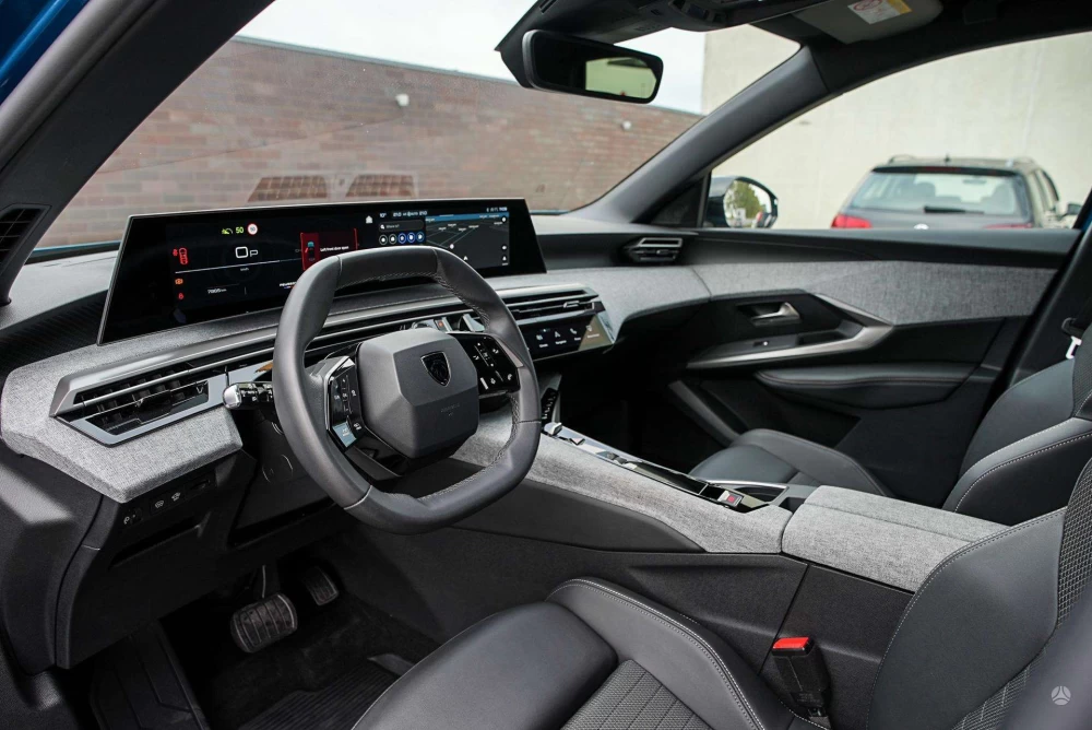 2025 Peugeot 3008 – nuotrauka 28