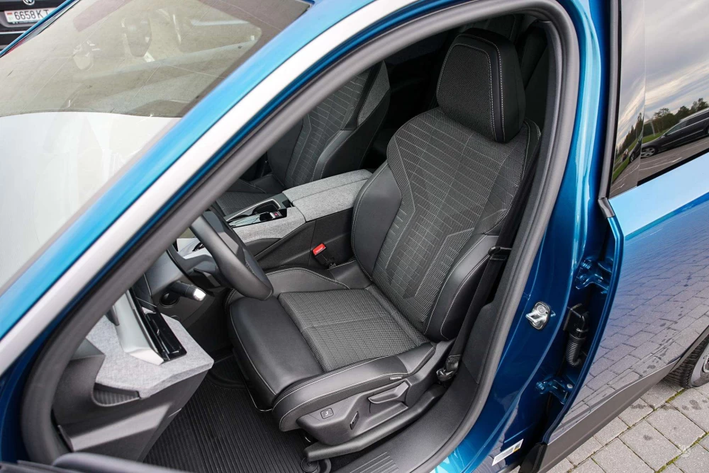 2025 Peugeot 3008 – nuotrauka 30